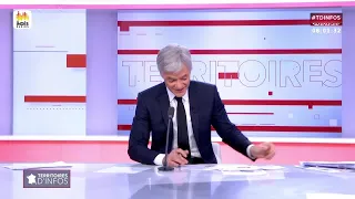 Invité : Aurélien Taché - Territoires d'infos (28/01/2019)