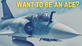 Challenge: Ace in a flight || DCS: Mirage 2000