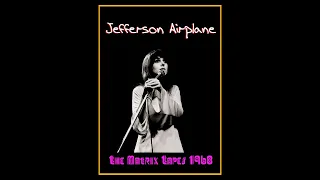 Jefferson Airplane - The Matrix Tapes 1968  (Complete Bootleg)