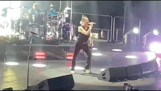 Depeche Mode BLACK CELEBRATION Live 10-25-23 Philadelphia Wells Fargo Center 4K