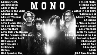 The Very Best of MONO - MONO Best Songs - MONO Greatest Hits Full Album