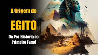 Ancestrais Ep 21 A Origem dos #Egípcios e tribos do norte Africano