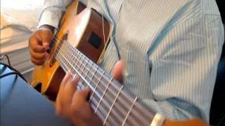 Aage Bhi Jaane Na Tu : Waqt  Guitar Instrumental