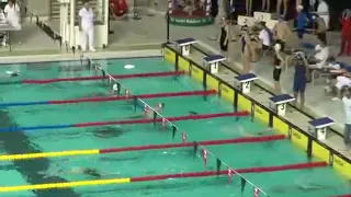 Mark and Joseph - 11/12 boys 100m Breaststroke - Dolphins Swim Club 2013