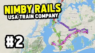 Expanding My Company to Brooklyn - Nimby Rails #2