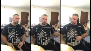 John Dolmayan: Drumming System Of A Down songs (2021)
