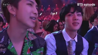 BTS [EPISODE] Billboard Music Awards 2018 A.R.M.Y Screaming when BTS arrived