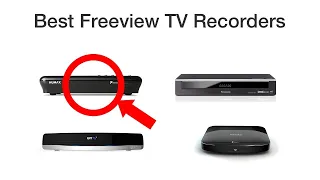 Best Freeview TV Recorders In The UK