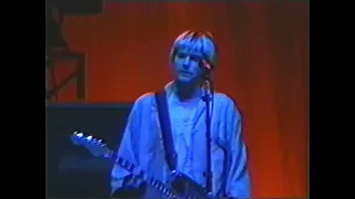 Nirvana - Aneurysm (Remixed) Live, Seattle Center Coliseum, Seattle, WA 1992 September 11