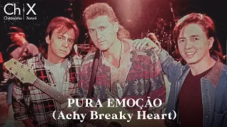 Chitãozinho & Xororó part. Billy Ray Cyrus - Pura Emoção / Achy Breaky Heart (1997)