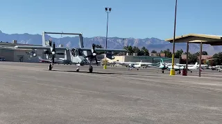 OV-10 Broncos are Back!