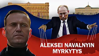 Aleksei Navalnyi - Putinin pahin vihollinen