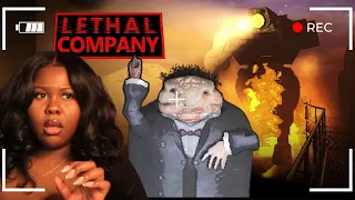 LETHAL COMPANY NEW UPDATE V50 IS INSANE!!!!- ft DA GUYZ