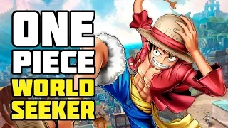 One Piece: World Seeker | Есть чего пожевать?