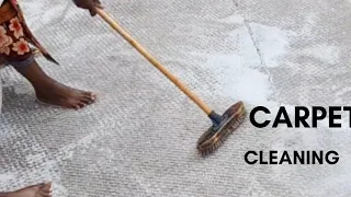 DIY Carpet Cleaning Without a Machine in 2023