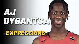 AJ Dybantsa Expressions (MA) 2023 EYBL Highlights | Peach Jam 🍑 Offensive MVP