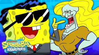 Bikini Bottom Glow Ups 🤩 Every Time Someone Got Pretty | SpongeBob