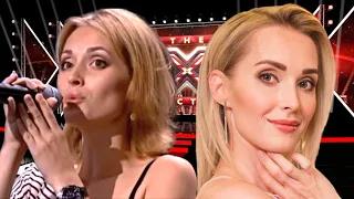 10 years later, the winner of the X factor show Aida Nikolaychuk Family illusion and transformation