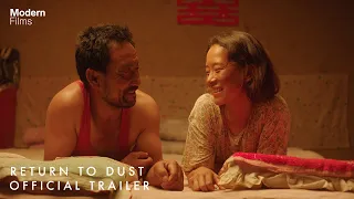 Return to Dust | Official UK Trailer | In Cinemas 4 November