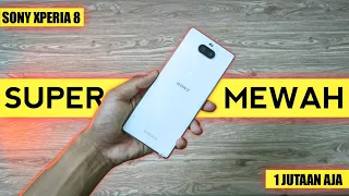 SUPER MEWAH | Unboxing Sony Xperia 8 2023!