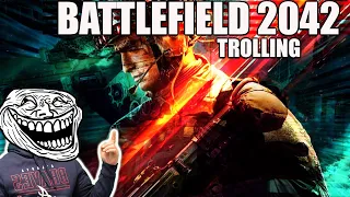 Battlefield 2042 Funny | battlefield 2042 funny moments | Trolling