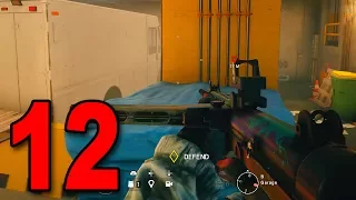 Rainbow Six Siege - Part 12 - THE BEST SMG?!