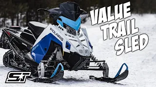 2023 Polaris INDY SP 137 Detailed Snowmobile Overview