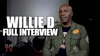 Willie D Keeps It Real on Bushwick Bill's Passing, Didn't Attend His Funeral (Full Interview)