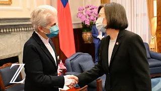 China: FDP-Delegation solidarisiert sich mit Taiwan