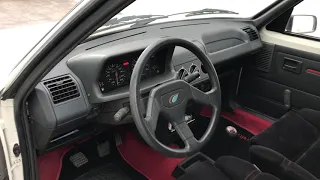 Peugeot 205 Rallye 1.3 - 1990 - Benzin.fr