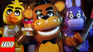 WHAT IS LEGO FNAF?...