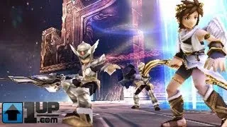 Kid Icarus:Uprising - Multiplayer Trailer