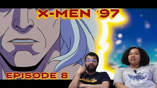 Tolerance is Extinction - Part 1. X-Men '97 Episode 8 Reaction