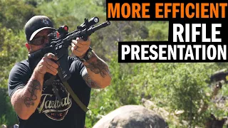 How to Use A Rifle with Navy SEAL Mark "Coch" Cochiolo