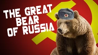 The Great Bear of Russia