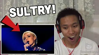 THIS IS TOO MUCH!! Polina Gagarina “Unbreak My Heart” (RUSSIAN VERSION) | REACTION