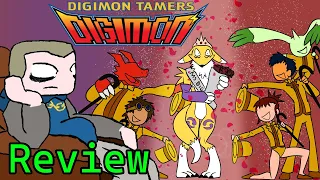 Botluck Productions Digimon Tamers Review [ReUpload]