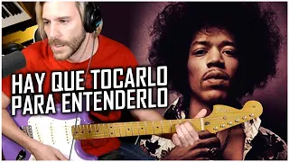 Deconstruyendo a Jimi Hendrix | ShaunTrack