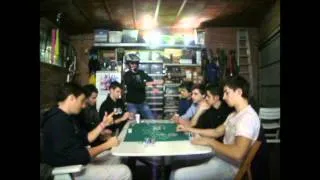 Harlem Shake Poker Barcelona