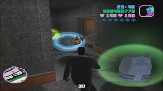 Grand Theft Auto Vice City - 30 Hidden Packages Reward