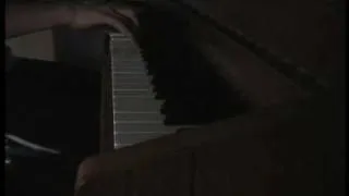 Finale on piano