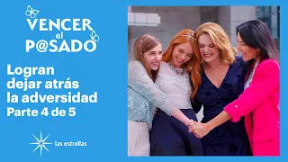 Vencer el pasado 4/5: Renata, Carmen, Mariluz y Danna enfrentan su presente | C-85