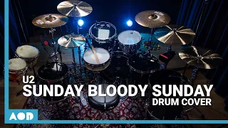 Sunday Bloody Sunday - U2 | Drum Cover By Pascal Thielen