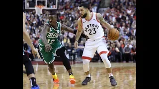 Fred VanVleet vs. Terry Rozier | Who's The Better PG? Top Plays From 2018-19 Season