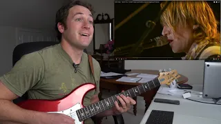 Guitar Teacher REACTS: KEITH URBAN "FAST AS YOU" W/ Dwight Yoakam & Brothers Osborne