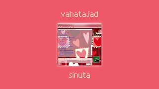 Vahatajad - Sinuta