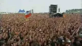 slayer dead skin mask live at download 2007