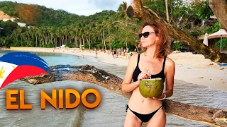 Филиппины. Эль-Нидо, остров Палаван. Обзор Эль-Нидо, цена, жилье, пляжи и еда