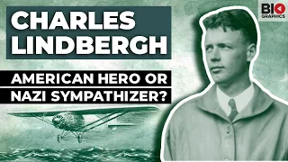 Charles Lindbergh: American Hero or Nazi Sympathizer?