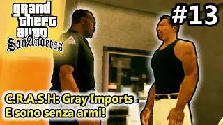 GTA San Andreas - In missione senza armi! - Android - (Salvo Pimpo's)